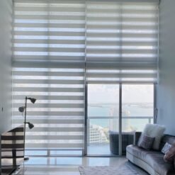 Rèm cầu vồng Hàn Quốc mã Sapphire 731