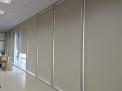 Rèm cuốn trơn văn phòng mã CTC-006