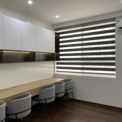 Rèm cầu vồng Hàn Quốc mã Sapphire 734