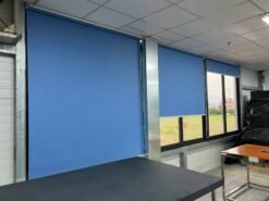 Rèm cuốn trơn văn phòng mã CTC-009