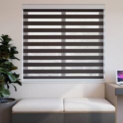 Rèm cầu vồng Hàn Quốc mã Silky 641