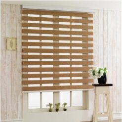 Rèm cầu vồng Hàn Quốc mã Twill 723