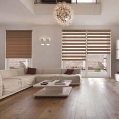 Rèm cầu vồng Hàn Quốc cản sáng mã Sweet 191