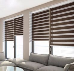 Rèm cầu vồng Hàn Quốc mã Drone 923