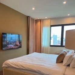 Rèm vải gấm đẹp cản sáng tốt 388-3-22