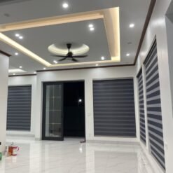 Rèm cầu vồng Hàn Quốc mã Drone 922