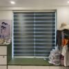 Rèm cầu vồng Hàn Quốc mã Lucasta 991