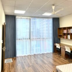 Rèm vải 2 lớp chống nắng giá rẻ, vải gấm đẹp