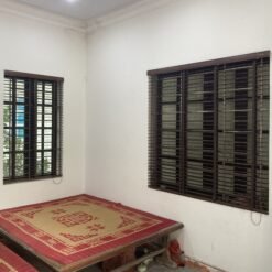 Rèm sáo gỗ tự nhiên bản 35mm mã STW-303