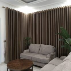 Rèm vải gấm đẹp giá rẻ mã TC-25