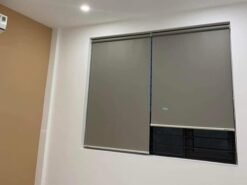 Rèm cuốn trơn văn phòng mã CTC-012