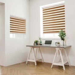 Rèm cầu vồng Hàn Quốc giá rẻ mã New Basic 1006