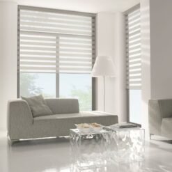 Rèm cầu vồng Hàn Quốc mã Silky 642