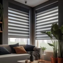 Rèm cầu vồng Hàn Quốc mã Julia 893